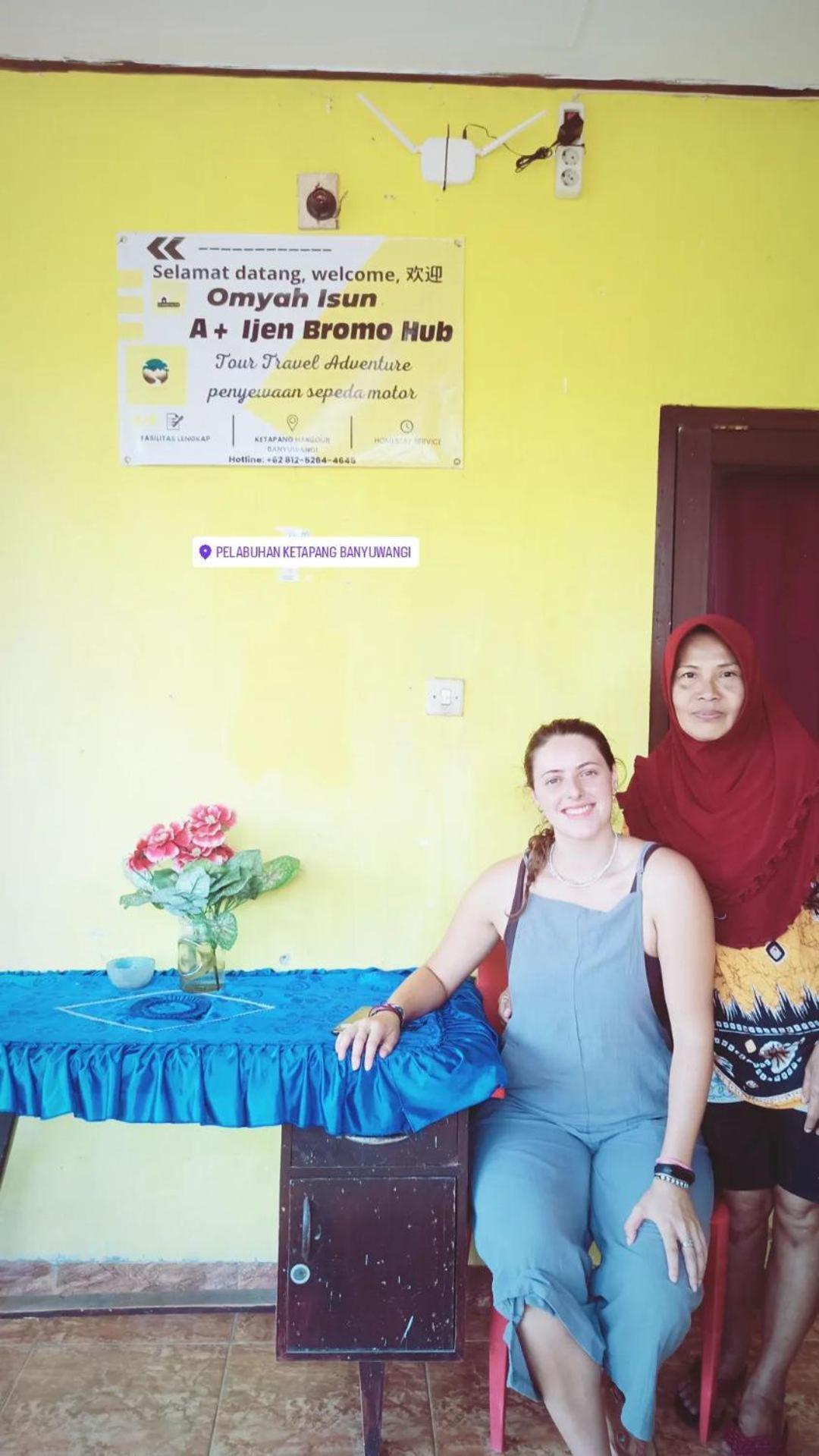 Hotel Ijenbromo Hub Omyah Isun Hub Ketapang  Exterior foto